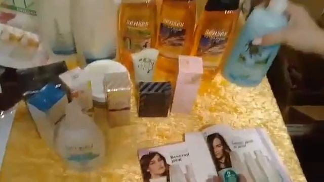 Заказ Avon по 15 каталогу! смотреть онлайн