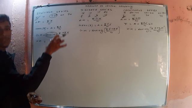 BBS 1st years,## measure of central tendency #$$ part-1 = statistics смотреть онлайн