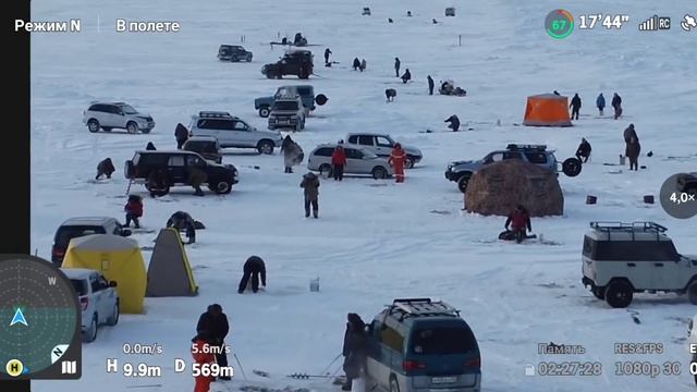 РЫБАЛКА НА СЕВЕРЕ САХАЛИНА смотреть онлайн