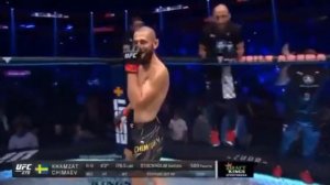 Хамзат Чимаев vs Кевин Холланд.ufc279 (полный бой!)