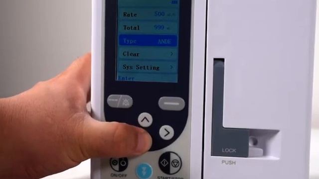 Contec Sp750 Portable Volumetric Infusion Pump Buy Volumetric Infusion Pump,Portable Infusion Pum смотреть онлайн