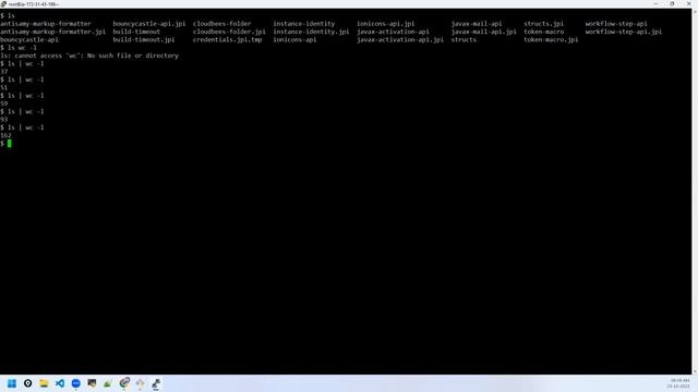Day 17 DEVOPS LIVE TRAINING OCTOBER 2023 - Docker-3 смотреть онлайн