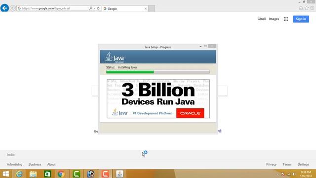 How to Install Java and Java verify !! In Hindi !! смотреть онлайн