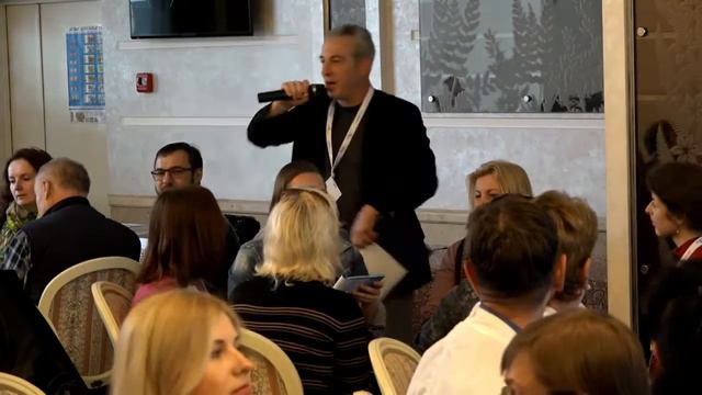 Мастер класс_ «Еврейское лидерство" — безошибочный аппарат принятия решений» смотреть онлайн