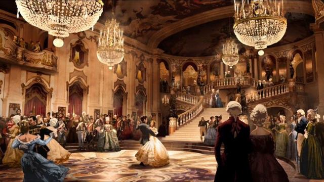 🎻Baroque Ballroom Ambience| Classical Music From Baroque Era