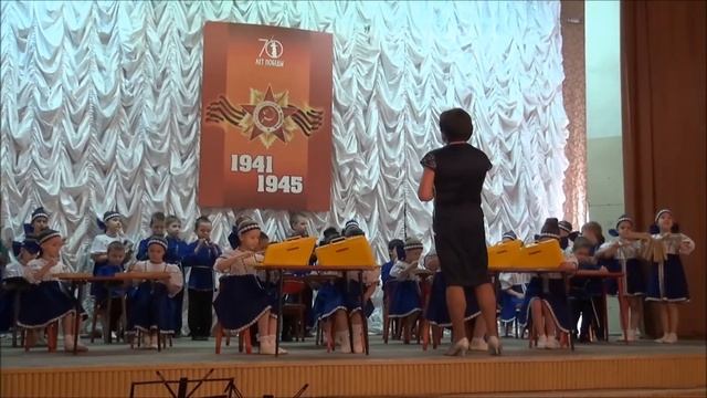 Ансамбль русских народных инструментов "СОЛНЫШКО" МБДОУ детского сада № 45 "Радуга" г. Пятигорск смотреть онлайн