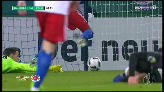 Hamburger 2 VS 0 Koln смотреть онлайн