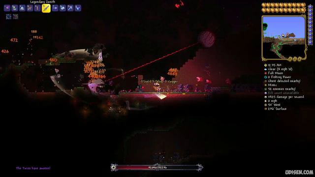 Terraria how to get ROCKET IV (EASY) | Terraria 1.4.4.9 Rocket IV ammo which destroy tiles смотреть онлайн