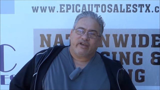HI DERRILYN, HENRY BENNETT WITH EPIC AUTO SALES смотреть онлайн