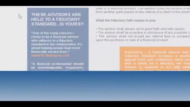 Focus on Fiduciary - Professionals смотреть онлайн