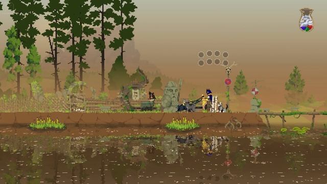 Berzerkers Brew! – Kingdom Two Crowns: Norse Lands DLC – Extended First Taste смотреть онлайн