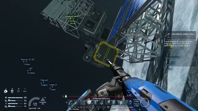 Space Engineers The Worst Start Ep 4: The Going Merry смотреть онлайн