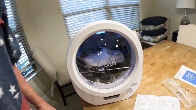 The All New Dryer For RV s | The Morus Zero Ultra-fast Portable Clothes Dryer смотреть онлайн