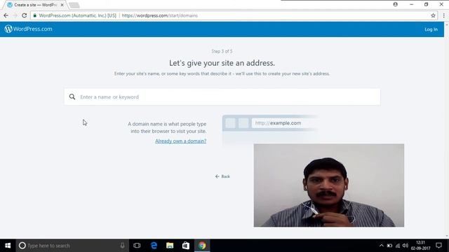 Wordpress website creation by Dr.N.Mohan смотреть онлайн