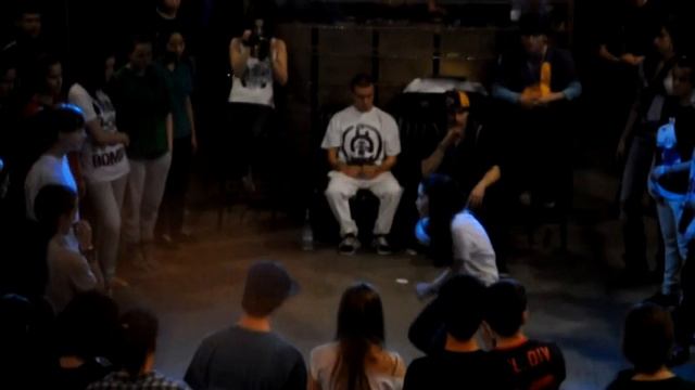 Суповой набор.Made in Hip-Hop отбор на UDS Fest. (Судья DRE10 (Ukraine).mpg смотреть онлайн