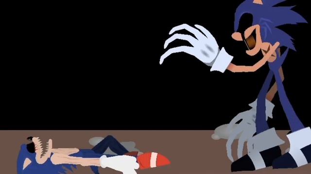 lord x vs sonic.exe(sticknodes animated) смотреть онлайн