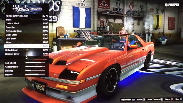 GTA 5 - Customizing The Imponte Ruiner