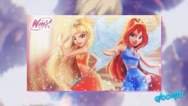 Изменения ВИНКС || Старые и новые постеры 9 сезона || Крылья, браслеты, модельки смотреть онлайн