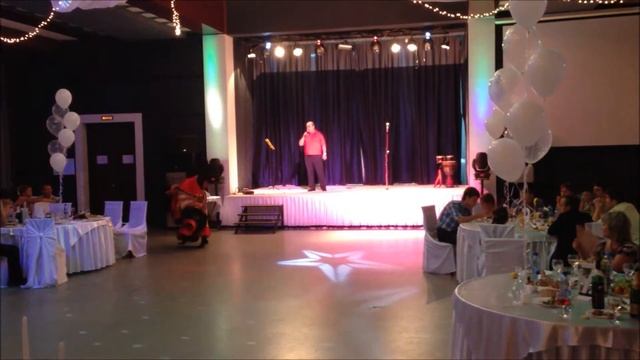 Сергей Денисов и Хелен Благо - Парамела смотреть онлайн