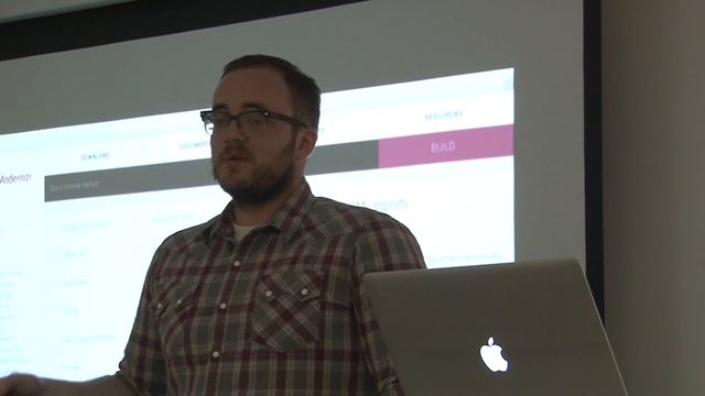 Making modern websites by Patrick Kettner смотреть онлайн