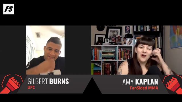 Gilbert Burns gives an update on May 23 fight negotiations with former champ Tyron Woodley смотреть онлайн