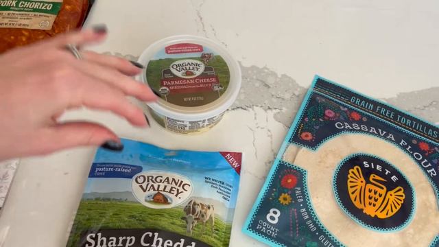 Grocery Haul + Meal Ideas: Sprouts & Daily Harvest | Keto, Paleo, & Toddler Finds! смотреть онлайн