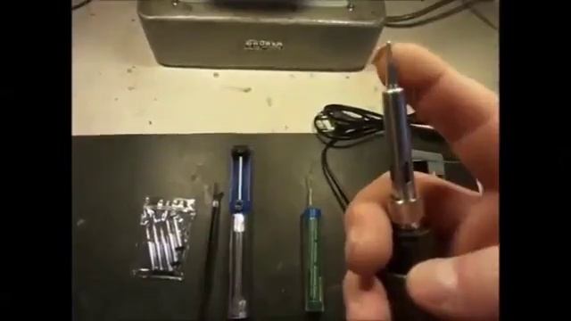 HOMASY Kit de Soudure 60W Fer à Souder Réglable, Très utile et pas cher смотреть онлайн