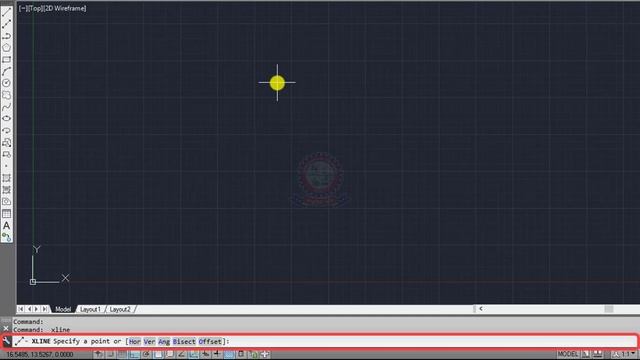 AutoCAD 2D Bangla Tutorial Series Video Class 06 USing LINE, XLINE, POLYLINE Commands смотреть онлайн