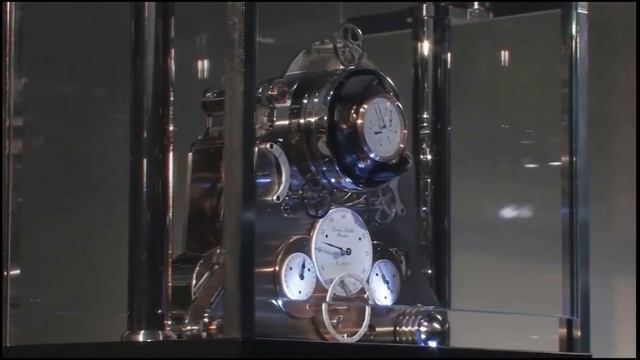 Часовой шедевр: наручные часы, настольные часы Erwin Sattler смотреть онлайн