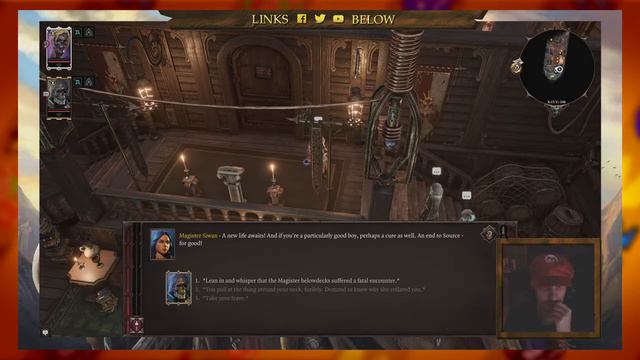 Divinity Original Sin 2: Big Bucket - PART 2 - Niko's Quest (w/DaytonDoesGaming) смотреть онлайн