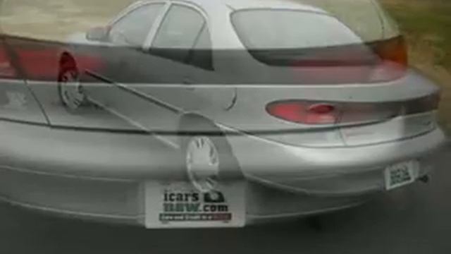 1999 Ford Escort LX Sedan смотреть онлайн