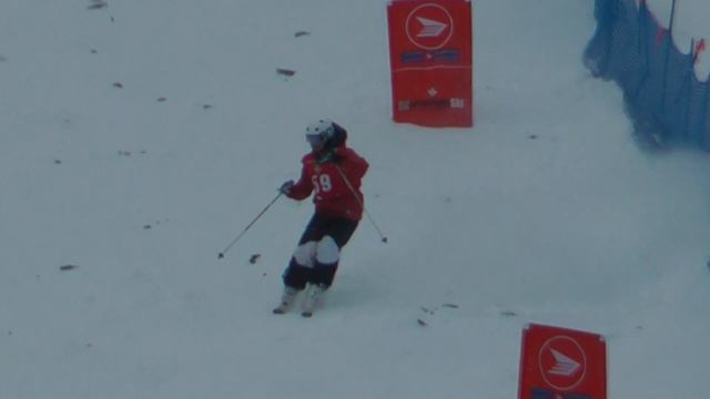 Kendall Marshall - 2013 FIS Nor-AM - Apex - Duals - 31st Ladies Qualification смотреть онлайн