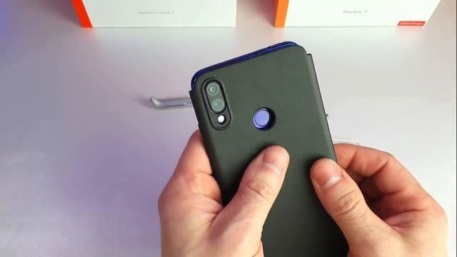 360 чехол REDMI NOTE 7. Защита со ВСЕХ СТОРОН - ПОЛНОЕ ПОКРЫТИЕ смотреть онлайн