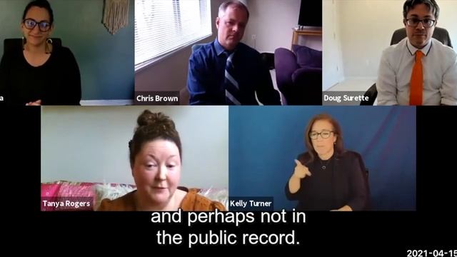 Panel Discussion: Foreign Service Recruitment for Deaf and Deaf-Disabled Individuals смотреть онлайн