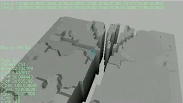 Parallelized lifevis, demonstration 1 смотреть онлайн