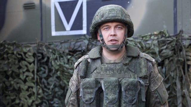 15.11.2023. Заявление пресс-центра группировки Восток смотреть онлайн