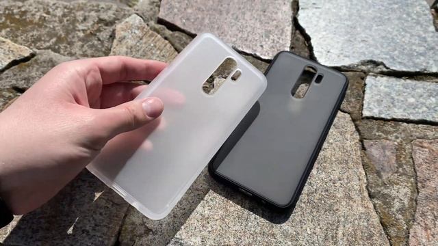 Чехол TOTU Gingle Series для Xiaomi Redmi Note 8 Pro смотреть онлайн