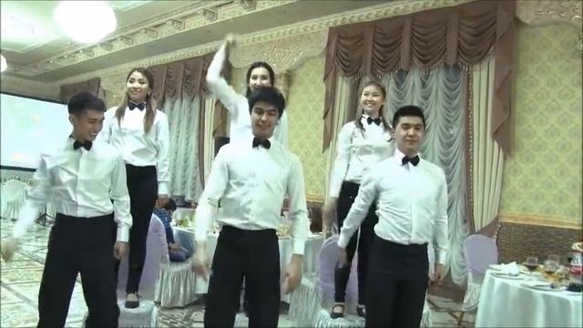 Шоу - балет "SARMAT" смотреть онлайн