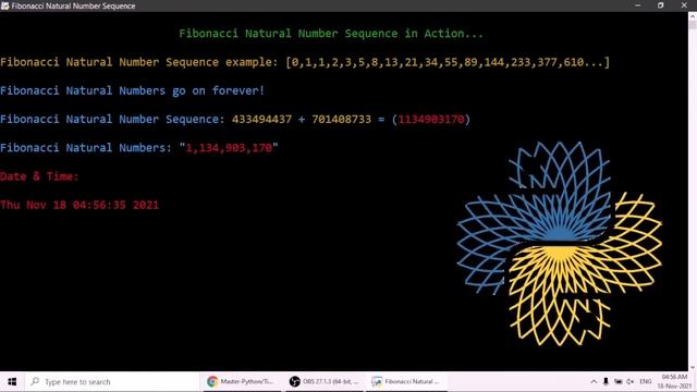 The Python Dance смотреть онлайн