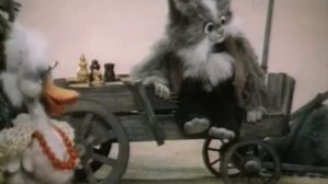 Счастливый Георгий ( м/ф)