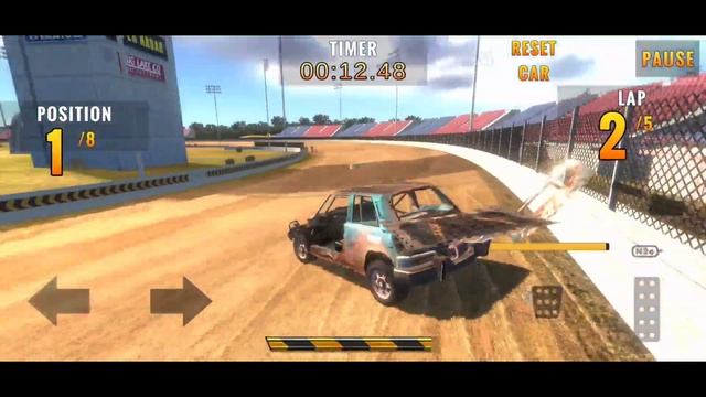 Derby King Game Walkthrough || Derby king Gameplay (Android iOS ) смотреть онлайн