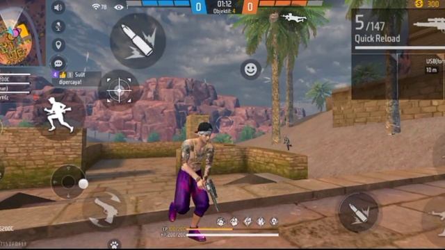 free fire Wanted video SkRimiop смотреть онлайн