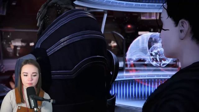 I Know You'll Count On The Me From Yesterday | Mass Effect 3 | Blind Let's Play Through | Ep. 12 смотреть онлайн