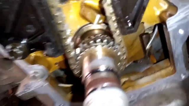 HYUNDAI VERNA ENGINE TIMING PETROL ENGINE смотреть онлайн