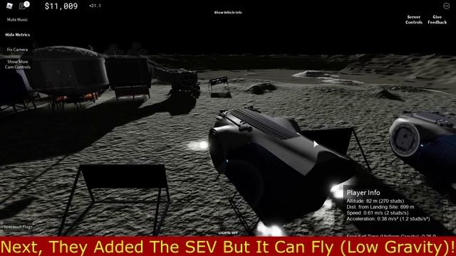 Massive New Ceres Update! [Roblox, Space Sailors] смотреть онлайн