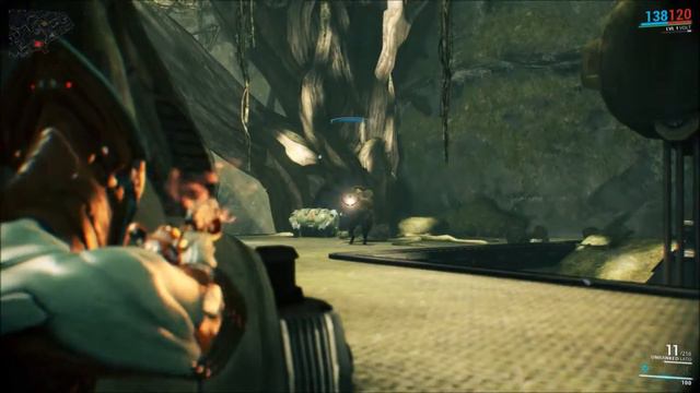 Warframe Vor's Prize part 1 Awakening смотреть онлайн