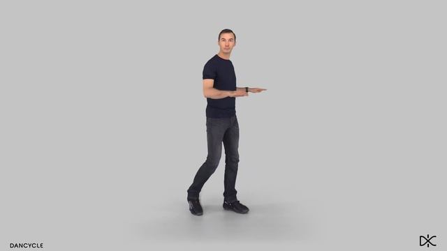 Dance tutorial simple steps смотреть онлайн