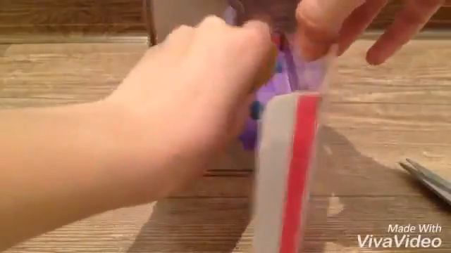 Как сделать домик для кукол 😍👍🏻 || Видео-Урок 😜 смотреть онлайн
