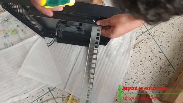 How to install Server Rack 9U Full Complete Video смотреть онлайн