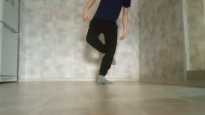 Учим танец литвина